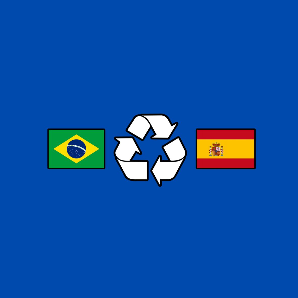 Logo Bandeiras LSM Sucatas Metais
